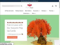 Sites similar to poplifecards.com