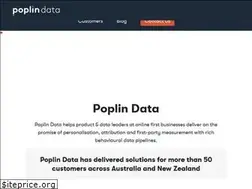 Sites similar to poplindata.com