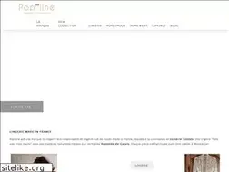 Sites similar to poplinelingerie.fr
