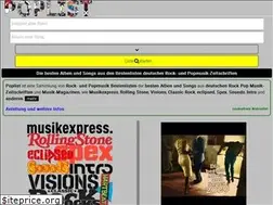 Sites similar to poplist.de
