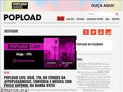 Sites similar to popload.com.br