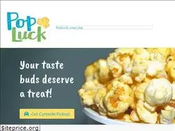Sites similar to popluckpopcorn.com