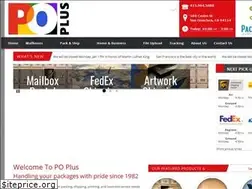 Sites similar to poplus.com