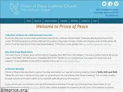 Sites similar to poplutheranbaltimore.org