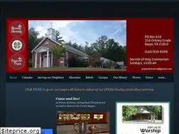 Sites similar to poplutheranva.org