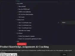 Sites similar to popm.nl