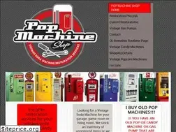 Sites similar to popmachineshop.com