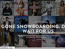 Sites similar to popmag.com.au