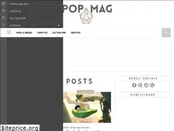Sites similar to popmag.com.br