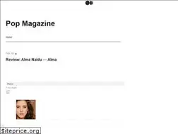 Sites similar to popmag.medium.com