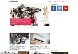 Sites similar to popmagz.com