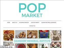 Sites similar to popmarket.net
