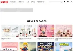 Sites similar to popmart.co.jp
