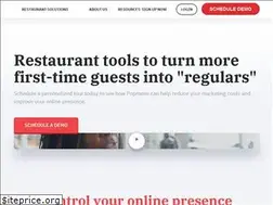 Sites similar to popmenu.com
