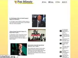Sites similar to popminute.com