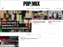 Sites similar to popmix.hr