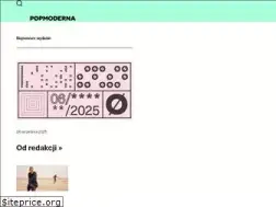 Sites similar to popmoderna.pl