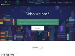Sites similar to popmonetizer.net