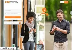 Sites similar to popmoney.com
