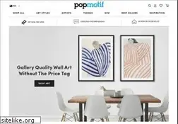 Sites similar to popmotif.com