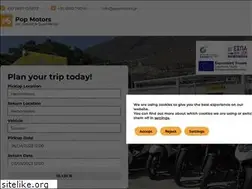 Sites similar to popmotors.com