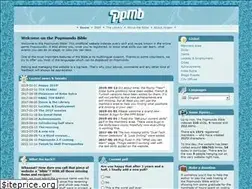 Sites similar to popmundo-bible.net