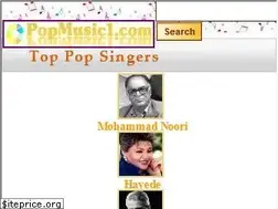Sites similar to popmusic1.com