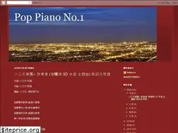 Sites similar to popmusicno1.blogspot.com
