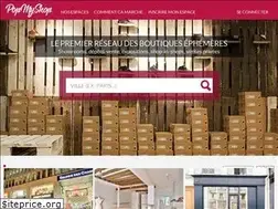 Sites similar to popmyshop.fr