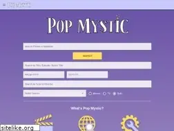 Sites similar to popmystic.com