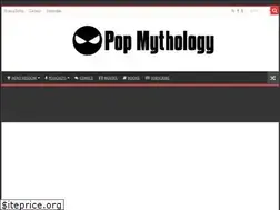 Sites similar to popmythology.com