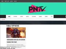 Sites similar to popnerdtv.com