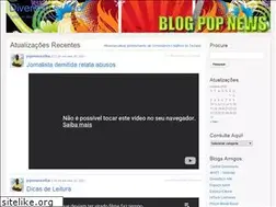 Sites similar to popnews.wordpress.com