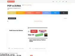 Sites similar to popnightfall.blogspot.com