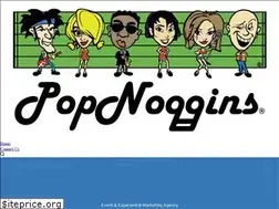 Sites similar to popnoggins.com