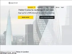Sites similar to popnrest.com