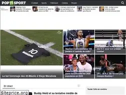 Sites similar to popnsport.com