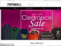 Sites similar to popo-mall.com