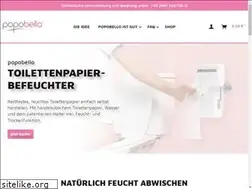 Sites similar to popobello.de