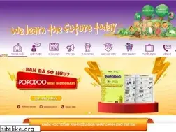 Sites similar to popodoo.com.vn