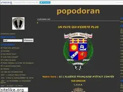 Sites similar to popodoran.canalblog.com