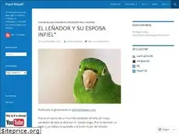 Sites similar to popol-mayab.org