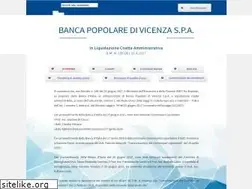 Sites similar to popolarevicenza.it