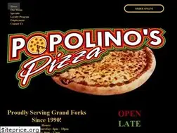 Sites similar to popolinospizza.com