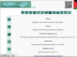 Sites similar to popolon.org