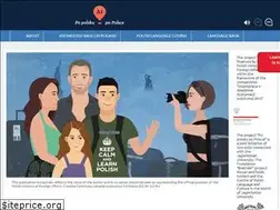 Sites similar to popolskupopolsce.edu.pl