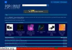 Sites similar to poponaut.de