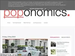 Sites similar to poponomics.net