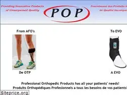 Sites similar to poportho.com
