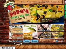 Sites similar to poposmexicanfood.com